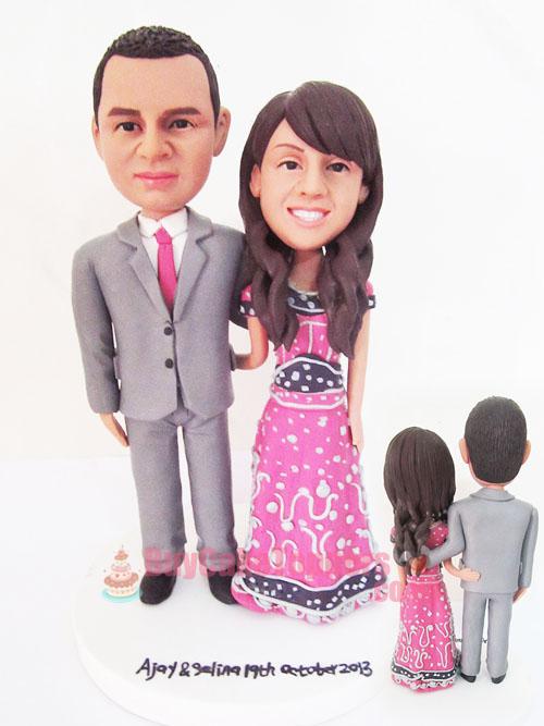 Asian Wedding Cake Toppers 94