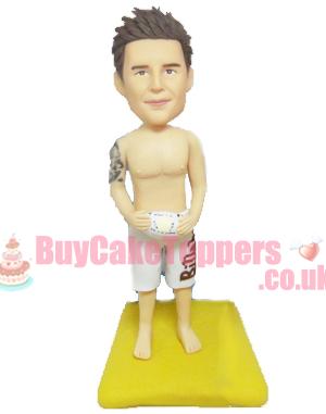 Beach boy action figure