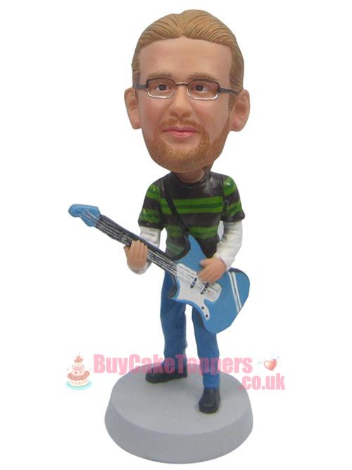 guitar man figure